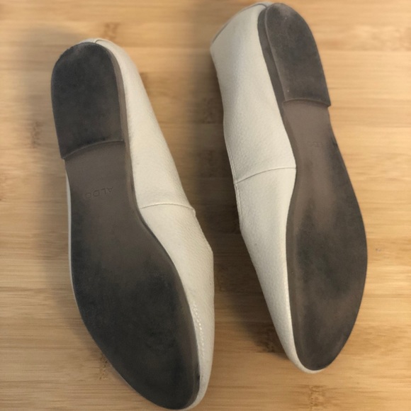 Aldo nude loafers - Picture 5 of 5